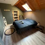 Le Des Chants Prázdninový dům Sapois (Vosges)