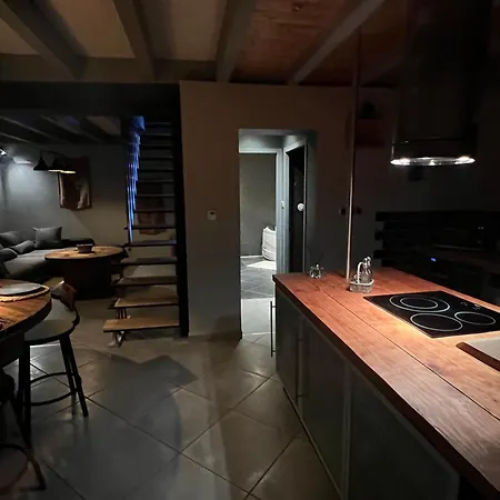 Le Des Chants Hébergement de vacances *