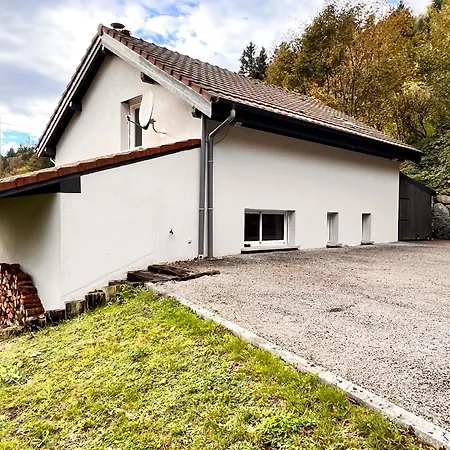 Le Des Chants Prázdninový dům Sapois (Vosges)