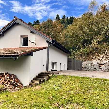 Le Des Chants 펜션 Sapois (Vosges)