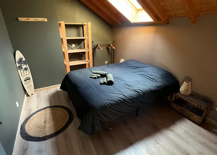 Le Des Chants 펜션 Sapois (Vosges)