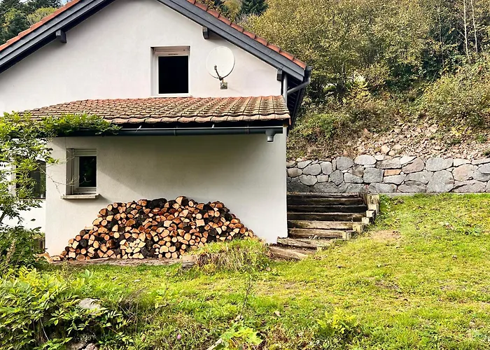 펜션 Le Des Chants