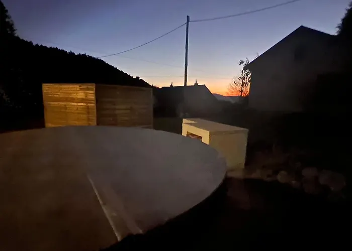 Le Des Chants 펜션 *