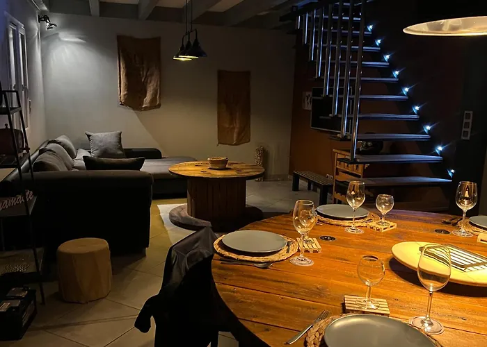 Le Des Chants 펜션