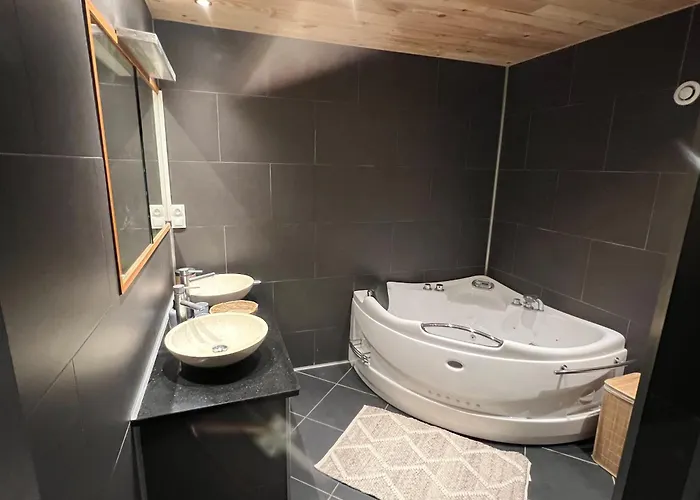 Le Des Chants 펜션 *