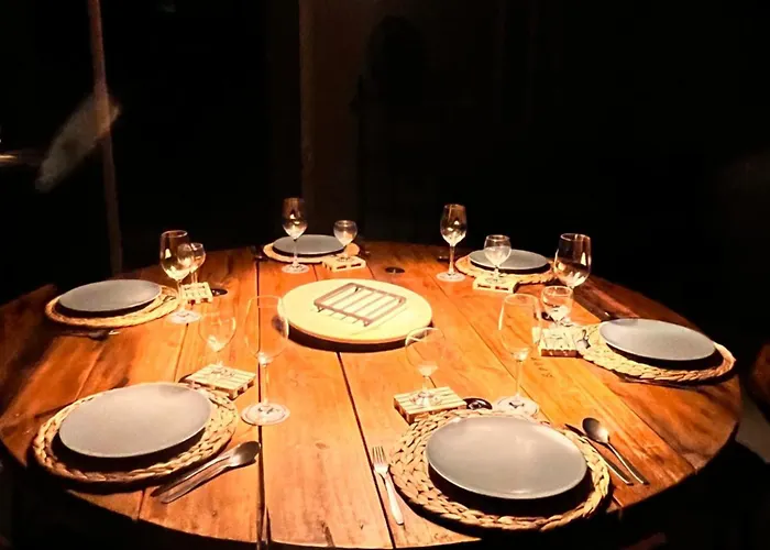 펜션 Le Des Chants