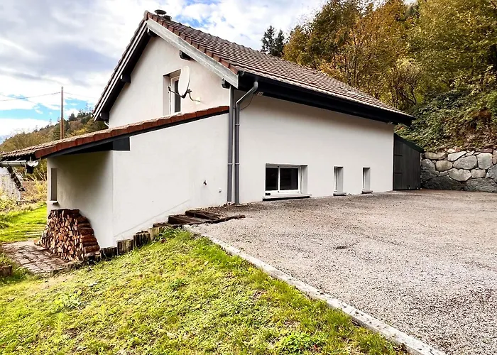 Le Des Chants 펜션 Sapois (Vosges)