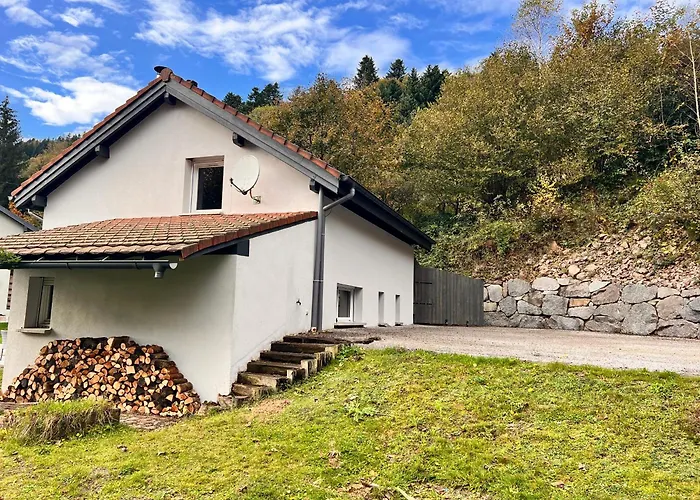 Le Des Chants 펜션 Sapois (Vosges)