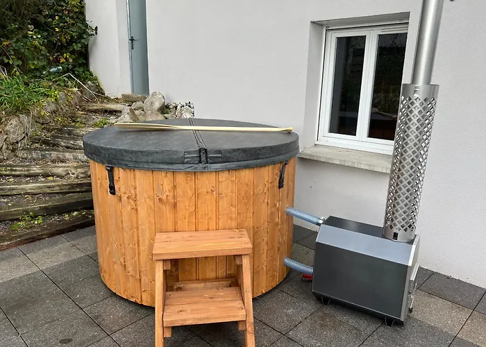 Le Des Chants 펜션 *