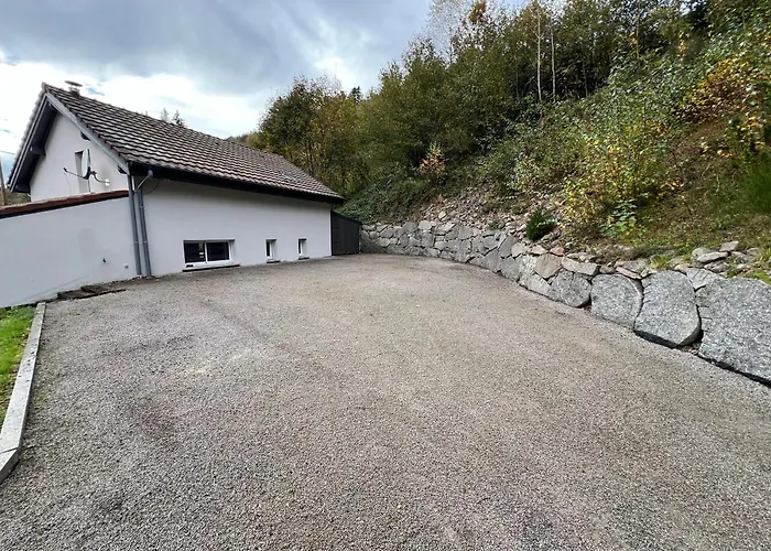 펜션 Le Des Chants Sapois (Vosges)